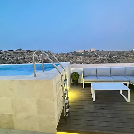 Apartamento Penthouse In With Private Pool & Large Terraces *