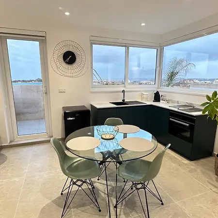 Penthouse In With Private Pool & Large Terraces Apartament Mellieħa