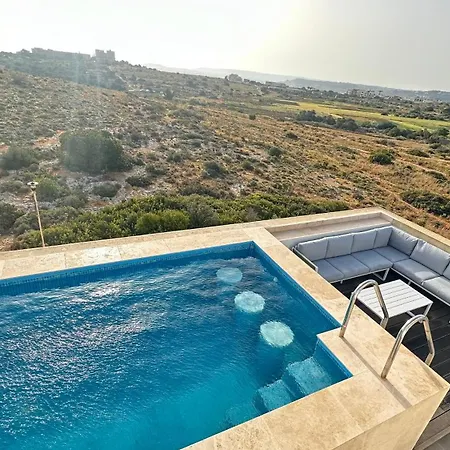 アパート Penthouse In With Private Pool & Large Terraces