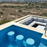 Апартаменты Penthouse In With Private Pool & Large Terraces