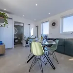 Апартаменты Penthouse In With Private Pool & Large Terraces