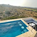 Апартаменты Penthouse In With Private Pool & Large Terraces