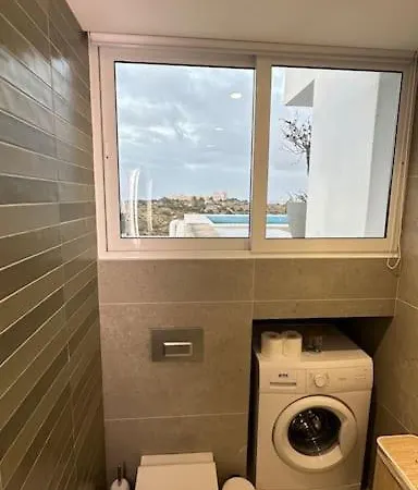 公寓 Penthouse In With Private Pool & Large Terraces 梅利哈