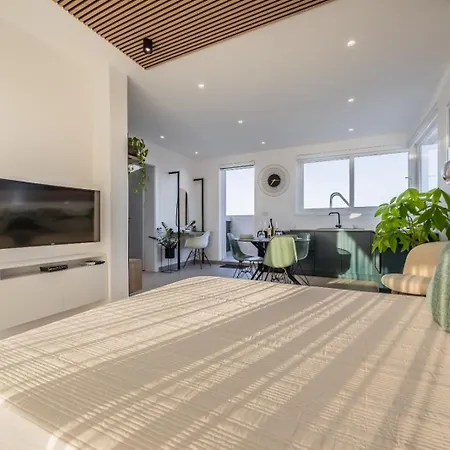 Penthouse In With Private Pool & Large Terraces Lägenhet