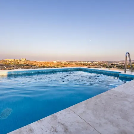 Penthouse In With Private Pool & Large Terraces Lägenhet Mellieħa