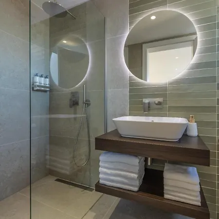 Апартаменты Penthouse In With Private Pool & Large Terraces Меллиеха