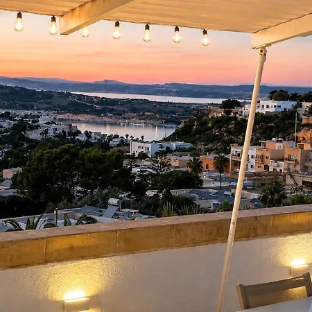 Penthouse In With Private Pool & Large Terraces Appartamento *
