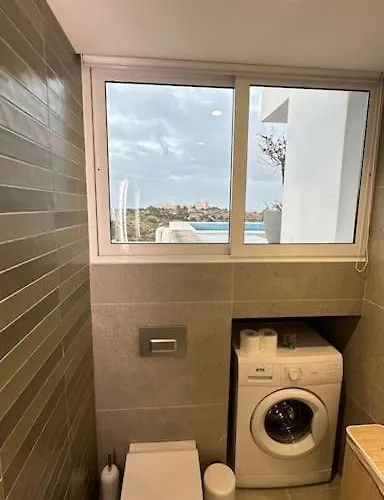 公寓 Penthouse In With Private Pool & Large Terraces 梅利哈