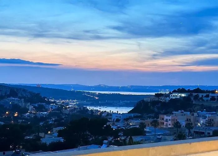 Penthouse In With Private Pool & Large Terraces Lägenhet *