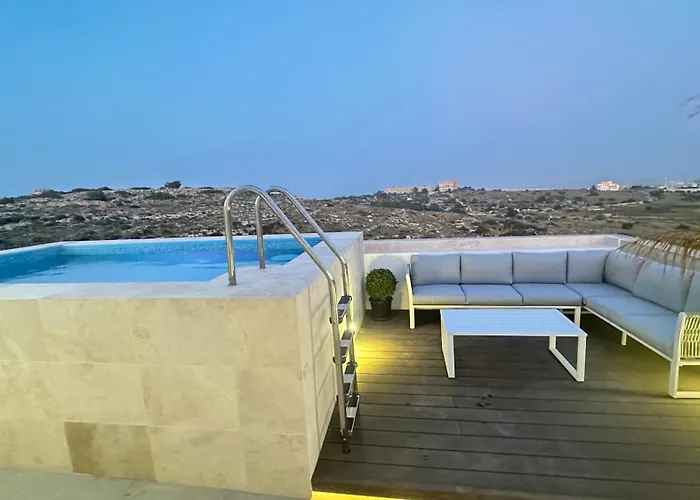 Lägenhet Penthouse In With Private Pool & Large Terraces *