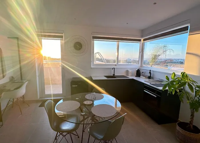 Lägenhet Penthouse In With Private Pool & Large Terraces Mellieħa