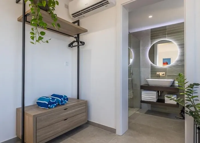 Penthouse In With Private Pool & Large Terraces 梅利哈