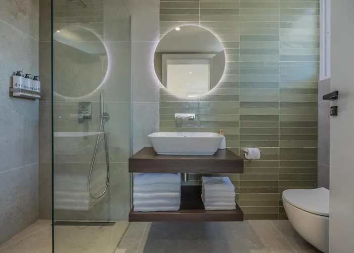 Penthouse In With Private Pool & Large Terraces