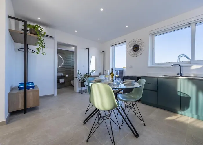 Lägenhet Penthouse In With Private Pool & Large Terraces