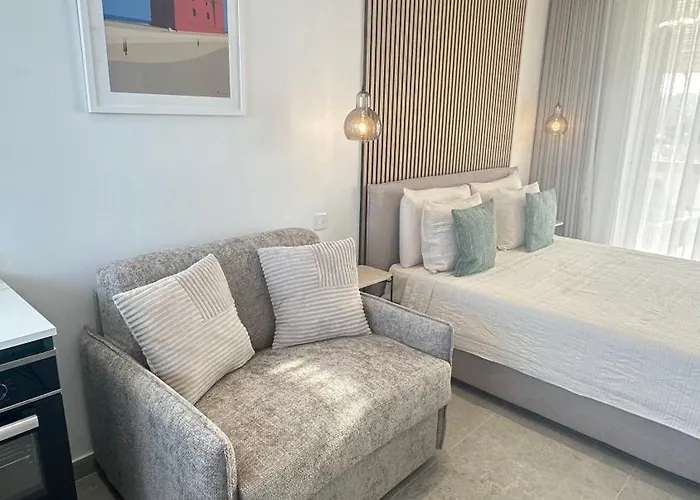 Penthouse In With Private Pool & Large Terraces 梅利哈